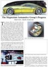 The Magnesium Automotive Group's Progress, Interview: Earle Canavan