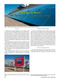 Solar Lite & Power: Hydro Supplies Aluminum for Landmark Energy Project