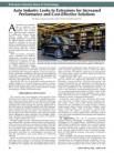 Extrusion Industry News & Technology: Auto Industry Looks to Extrusions for Increased Performance and Cost-Effective Solutions