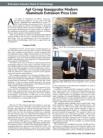 Extrusion Industry News & Technology: Apt Group Inaugurates Modern Aluminum Extrusion Press Line