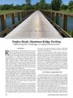 Deploy-Ready Aluminum Bridge Decking: Addressing the Challenges of Aging Infrastructure