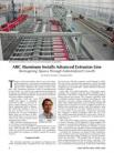 ABC Aluminum Installs Advanced Extrusion Line: Reimagining Tijuana Through Industrialized Growth