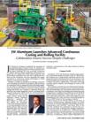 JW Aluminum Launches Advanced Continuous Casting and Rolling Facility: Collaboration Ensures Success Despite Challenges
