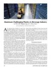 Aluminum Challenging Plastics in Beverage Industry: Is This the Beginning of a New Era?