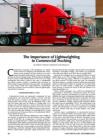 The Importance of Lightweighting in Commercial Trucking