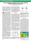 FEA in Extrusion Die Design: How Die Diameter Affects Stress on the Mandrel in Direct Aluminum Extrusion