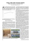 Status of the 2021 Extrusion Market: Where the Industry Goes from Here