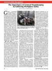 Aluminum Safety Management: The Importance of General Housekeeping in Achieving Workplace Safety