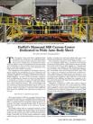 Duffel’s Diamond Mill Crowns Center Dedicated to Wide Auto Body Sheet