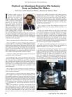 Outlook on Aluminum Extrusion Die Industry from an Italian Die Maker, Interview with Tommaso Pinter, Alumat & Almax Mori