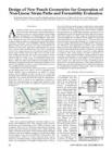 Design of New Punch Geometries for Generation of Non-Linear Strain Paths and Formability Evaluation